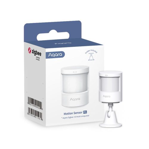 AQARA P1 Motion Sensor, Zigbee 3.0 motion and light sensor