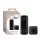 Doorbell Camera G400 Select (Wired) – Smart video doorbell with AI human, pet and package detection, Wi-Fi 6, black (DB-C03D)