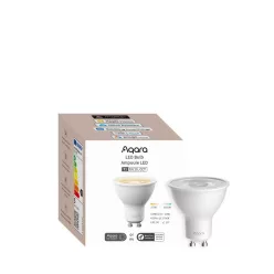 Aqara T2 Zigbee + Thread CCT LED bulb, GU10 (LB-L03E)