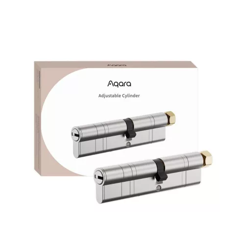 AQARA Adjustable Cylinder R2, accessory of U200 smart lock (AL-D04E)