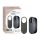 Aqara LITE U200 smart retrofit door lock, Matter compatible, black
