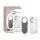 Aqara U200 LITE smart retrofit door lock, Matter compatible, white