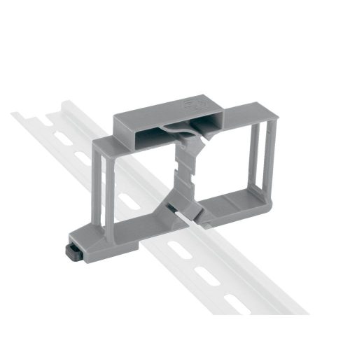 Double DIN rail adapter for Shelly PLUS, GEN3, Shelly WAVE and Nous retrofit relays (new)