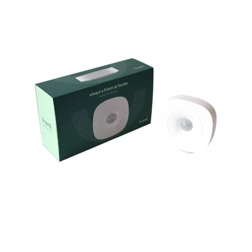 frient Motion Sensor Pro – PIR motion, illuminance and temperature sensor with tamper protection, Zigbee (MOSZB-140)