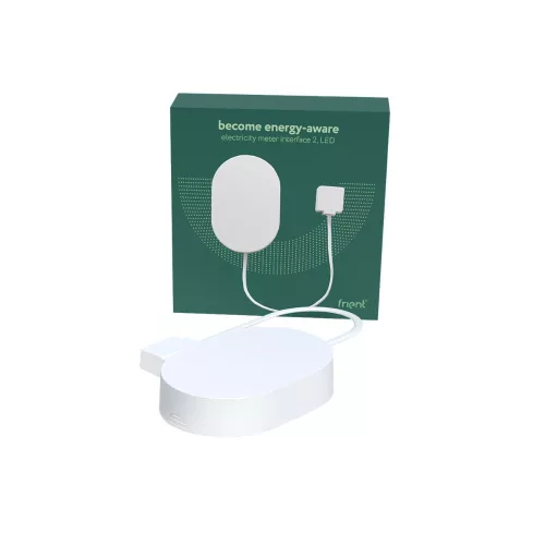 frient Electricity Meter Interface 2, LED – Optical electricity meter reader, energy meter, Zigbee (EMIZB-141)