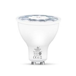   Gledopto GL-S-006P, Pro spotlight LED bulb, GU10, 5W RGB+CCT, Zigbee + RF , eWeLink / Tuya / SmartThings / Philips Hue