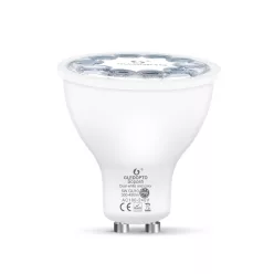   Gledopto GL-S-006P, Pro spotlight LED bulb, GU10, 5W RGB+CCT, Zigbee + RF , eWeLink / Tuya / SmartThings / Philips Hue