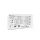 Gledopto GL-C-002P (6A), Zigbee Pro 5-in-1 Mini Ultra Thin LED controller (Zigbee+RF) 5V-24V DC, 6A