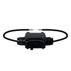   Gledopto GL-C-012WL waterproof WLED Wi-Fi controller for RGB IC LED strips, with microphone and music mode