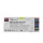 Gledopto Elite 2D-MU Advanced WLED Controller  – Two-channel RGBIC LED controller with microphone, USB‑C, ESP32, Wi‑Fi (GL-C-615WL)