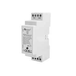   Gledopto GL-DR-002W Tuya Wi-Fi smart relay (16A) with power meter