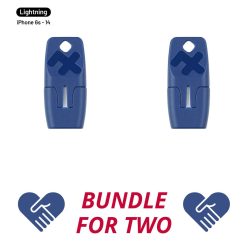   heat-it classic (Lighting version) - smart insect / mosquito bite healer - 2-pack