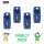 heat-it classic (Lighting version) - smart insect / mosquito bite healer - family pack (4-pack)