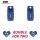 heat-it classic (USB-C version) - smart insect / mosquito bite healer - 2-pack