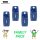 heat-it classic (USB-C version) - smart insect / mosquito bite healer - family pack (4-pack)