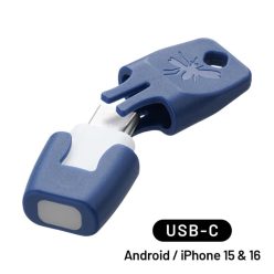   heat-it classic (USB-C version) - the smart solution to insect and mosquito bites