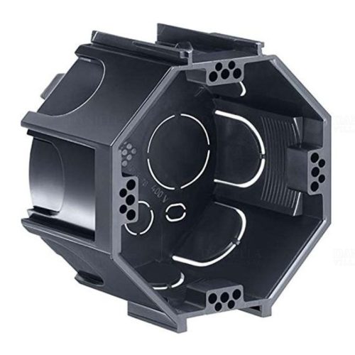 KAISER octagonal flush mounting junction box 1076-20