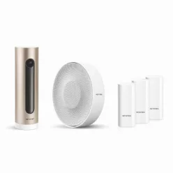  Netatmo Security Smart Home set (Netatmo Welcome + siren + tags)