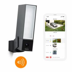 Smart Outdoor Camera with Siren