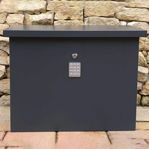 MyBox smart Wi-Fi parcel delivery box