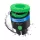 Nous A6T Wi-Fi outdoor / bathroom (IP44) smart plug with factory-installed Tasmota firmware