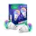 Nous P3 smart Tuya Wi-Fi RGB bulb (E27 socket), Matter compatible (2 pcs)