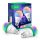 Nous P3Z smart Tuya Zigbee RGB bulb (E27 socket) - 2-PACK