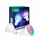 Nous P8 smart Tuya Wi-Fi RGB bulb (GU10 socket), Matter compatible, 2-pack