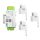 Nous D4Z - Zigbee Smart Din Energy Monitor 120A