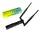 SMLIGHT SLZB-MR2U – Zigbee, Matter over Thread, Ethernet, PoE, USB, Wi-Fi adapter, black (CC2652P + EFR32MG21)