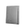 SmartWise B61 UNI Wi-Fi + eWeLink-Remote, 1-gang smart wall switch, universial wiring, physical push-button, grey