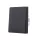 SmartWise B62 UNI Wi-Fi + eWeLink-Remote, 2-gang smart wall switch, universial wiring, physical push-button, black