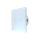 SmartWise T62 UNI Wi-Fi + eWeLink-Remote, 2-gang smart wall switch , universial wiring, white touch panel