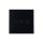 SmartWise Dimmer, eWeLink app compatible, Wi-Fi touch dimmer switch (with black glass front panel)