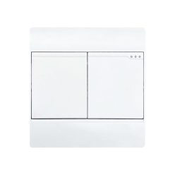   SmartWise EREM2 Bluetooth (eWeLink-Remote) wireless switch with 2 button