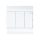 SmartWise EREM3 Bluetooth (eWeLink-Remote) wireless switch with 3 button