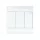SmartWise EREM3 Bluetooth (eWeLink-Remote) wireless switch with 3 button