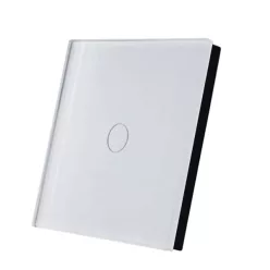   SmartWise TEREM1W Bluetooth (eWeLink-Remote) wireless touch switch, white, 1 button