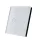 SmartWise TEREM3W Bluetooth (eWeLink-Remote) wireless touch switch, white, 3 button