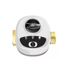   SmartWise WiFi motorized valve for water mains, 1/2" inch (DN15), PN16