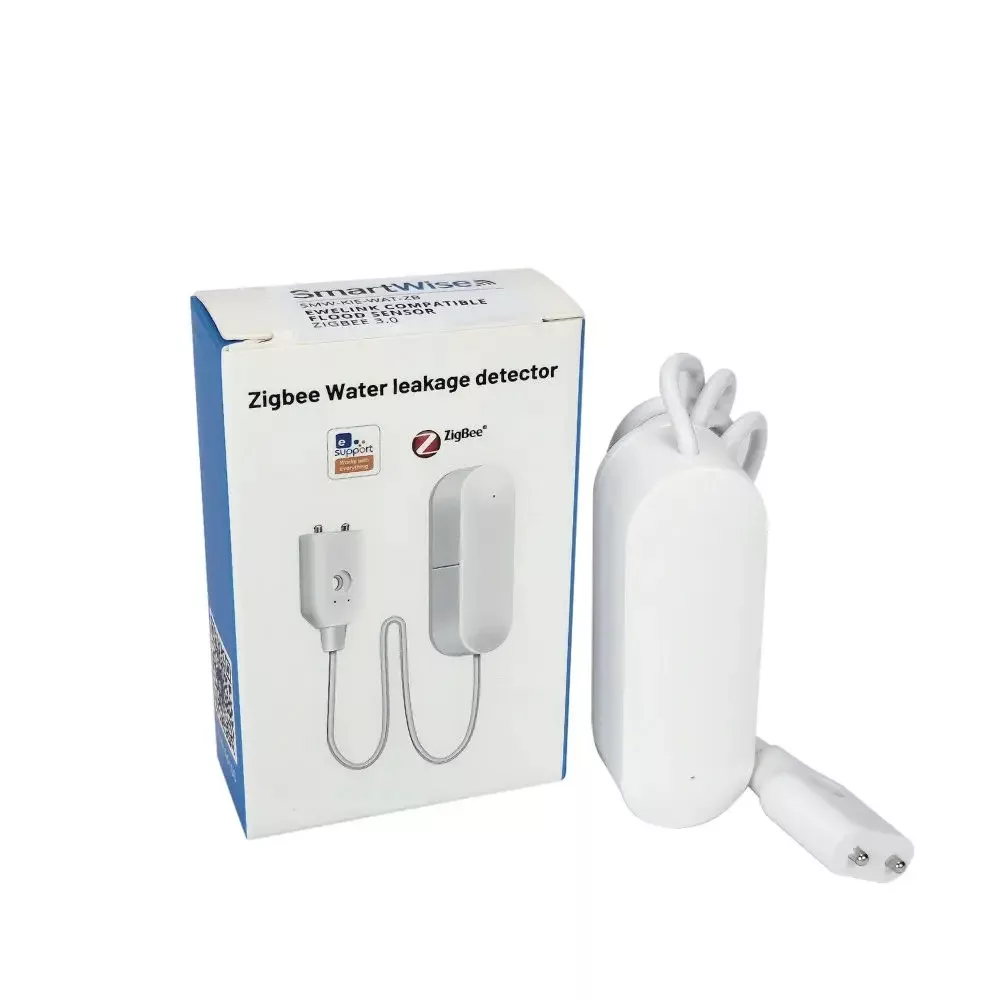 SmartWise eWeLink Flood Sensor Zigbee 3.0, [page] - Smart Ho