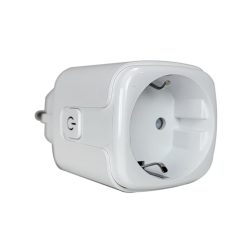   SmartWise 602PM-R2 (eWeLink app compatible) Wi-Fi smart plug, with power meter and overload protection (16A)