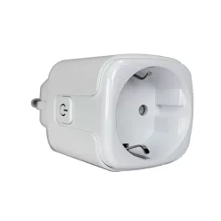   SmartWise 602PM-R2 (eWeLink app compatible) Wi-Fi smart plug, with power meter and overload protection (16A)
