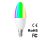 SmartWise E14 Wi-Fi + eWeLink-Remote (Bluetooth) smart bulb, 5W, adjustable warm/cold white + RGB color light