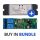 SmartWise 85V-250V AC Wi-Fi + eWeLink-Remote 2-gang smart relay switch, NO/NC, dry contact, momentary switch