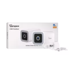   SONOFF CAM Outdoor Motorized Smart  Security Camera (CAM-B1P)