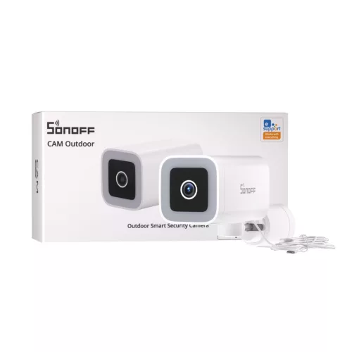 SONOFF CAM Outdoor Motorized Smart  Security Camera (CAM-B1P)