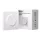SONOFF E1GS Smart Wall Switch Enclosure for ZBMINIR2 and  MINIR4M (Neutral-Required）