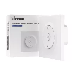   SONOFF Fusion EDIM – Dimmer wall switch, for Sonoff MINI-DIM / MINI-ZBDIM modules