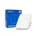 SONOFF SwitchMan M5 Wi-Fi / Matter smart wall switch, 2-gang, modular version, white (M5-2C-80W)